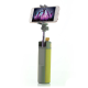 Power Bank Bluetooth zvučnik with Wireless Selfie Stick BTS11/ MT zuti. - 016252