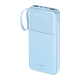 Power bank Fantech S3 10000mAh 10W plavi - G220832