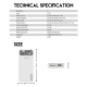 Power bank Fantech T1 10000mAh QC,PD,22.5W crni - G220834