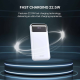 Power bank Fantech T2 10000mAh QC,PD,22.5W ljubičasta - G220839