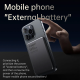 Power Bank Mag Charger 5000mAh PD20W+15W titanium natural - 615044