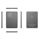 Power Bank Mag Charger 5000mAh PD20W+15W titanium natural - 615044