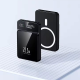 Power Bank Mag Charger 22,5W 10000 mAh ljubičasta - 609713