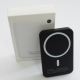 Power Bank Mag Charger 5000 mAh 22.5W crni - 609704