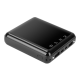 Power Bank Mirror LED Digital Display 10.000 mAh DC 5V/ 2.1A crni - 057929
