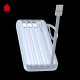 Power bank Prenosiva baterija Fantech S3 10000mAh, 10W beli - 220831