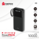 Power bank Prenosiva baterija Fantech S3 10000mAh, 10W crni - 220830