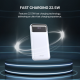 Power bank Prenosiva baterija Fantech T2 10000mAh QC, PD, 22.5W  crni - 220836
