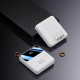 Power bank prenosiva baterija Oxpower PDC10 10000mAh bela - 220780