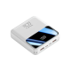 Power bank prenosiva baterija Oxpower PDC10 10000mAh bela - 220780