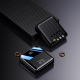 Power bank prenosiva baterija Oxpower PDC10 10000mAh crna - 220779
