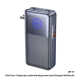 Power bank prenosiva baterija REMAX CP-17 65W sa teleskopskim kablom Type-C 20000mAh sivi - 223127