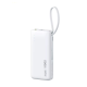 Power bank prenosiva baterija REMAX Xiaoxiao RPP-676 2.1A 5000mAh bela - 223125