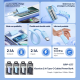 Power bank prenosiva baterija REMAX Xiaoxiao RPP-676 2.1A 5000mAh bela - 223125