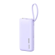 Power bank prenosiva baterija REMAX Xiaoxiao RPP-676 2.1A 5000mAh ljubičasta - 223126