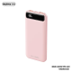 Power bank prenosiva baterija REMAX Bole Series RPP-520 PD20W+QC22.5W Fast Charging 10000mAh pink - 217153