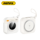 Power Bank REMAX Magnetic 15W RPP-152 PD20W 10000 mAh beli - 618017