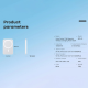 Power bank REMAX Magnetic RPP-65 PD 20W+QC 15W Fast Charging 10000 mAh roze - 618020