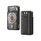 Power bank prenosiva baterija REMAX Phantom Series RPP-580 PD 20W+QC 22.5W 10000mAh crni - 217167-1
