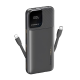 Power Bank REMAX Rellaen Series RPP-657 10000mAh Fast Charging crni - 614740