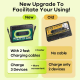 Power Bank Remax Tapa Series RPP-533 PD20W+QC22.5W FAST CHARGING 10000 mAh ljubicasti - 613635
