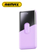 Power Bank Remax Yadrea Series RPP-666 20W+22.5W PD+QC Fast Charging 10000mAh ljubičasta - 613861