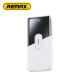 Power Bank Remax Yadrea Series RPP-666 20W+22.5W PD+QC Fast Charging 10000mAh bela - 613858