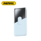 Power Bank Remax Yadrea Series RPP-666 20W+22.5W PD+QC Fast Charging 10000mAh svetlo plava - 613860