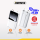 Power bank prenosiva baterija REMAX Cynlle Series RPP-680 PD 20W+QC 22.5W 20000mAh beli - 217159