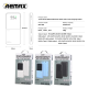 Power bank prenosiva baterija REMAX Cynlle Series RPP-680 PD 20W+QC 22.5W 20000mAh beli - 217159