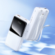 Power bank prenosiva baterija REMAX Cynlle Series RPP-680 PD 20W+QC 22.5W 20000mAh beli - 217159