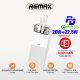 Power bank prenosiva baterija REMAX Stervui Series RPP-619 PD 20W+ QC 22.5W 10000mAh beli - 217162