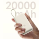 Power Bank Xiaomi 33W 20000 mAh plavi - 615439