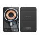 BAVIN Magnetic Power Bank 10000mAh 22.5W, crna - EP3073278