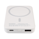 Power bank prenosiva baterija Magsafe PD 5000 mAh bela - 204752