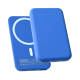 Power bank prenosiva baterija Magsafe PD 5000 mAh plava - 214334