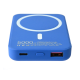 Power bank prenosiva baterija Magsafe PD 5000 mAh plava - 214334