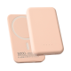 Power bank prenosiva baterija Magsafe PD 5000 mAh roze - 214335