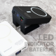 Power bank prenosiva baterija Magsafe Oxpower PD W101 10000mAh bela - 216803