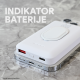 Power bank prenosiva baterija Magsafe Oxpower PD W51 5000mAh crna - 216797-1