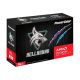 POWERCOLOR Grafička karta Hellhoound RX7600XT 16GB 128bit - RX7600XT 16G-L-OC