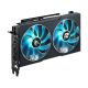 POWERCOLOR Grafička karta Hellhoound RX7600XT 16GB 128bit - RX7600XT 16G-L-OC