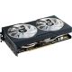 POWERCOLOR Grafička karta Hellhoound RX7600XT 16GB 128bit - RX7600XT 16G-L-OC