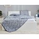 DORMEO AdaptiveGo set jastuk, jorgan i torba,siva, 200X200cm - 110084817-1