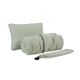 DORMEO AdaptiveGo set jastuk, jorgan i torba,zelena, 200X200cm - 110086431-1