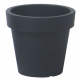 Saksija Lofly 30X27Cm Antracit - PR DLOF300-S433