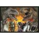 TREFL Puzzle Park iz doba Jure - 2x200 delova - 103562-13316