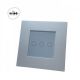 Wise WISE Prekidač na dodir - 3 tastera, PVC mat panel beli - PMK000146A00000