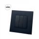 Wise Prekidač mehanički, 3 tastera, PVC mat panel - WISE - PMK000140A00000