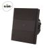 Wise Prekidač na dodir 1 taster aluminijumski panel - PMK000111A00000